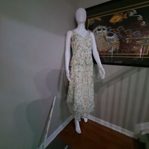 Adrianna Papell size 6 Summer formal dress